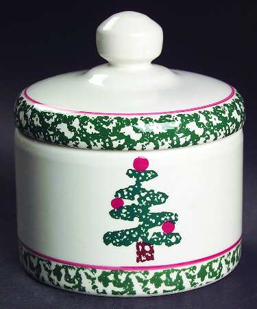 FUO5 Sugar Bowl & Lid