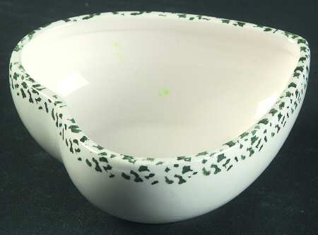 FUO5 Heart Shape Box No Lid