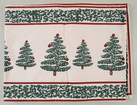 FUO5 13" X 70" Cloth Table Runner