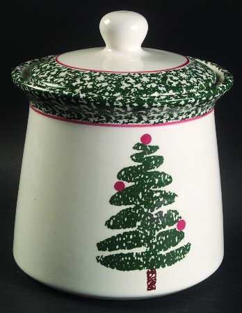 FUO5 7" Storage Jar & Lid