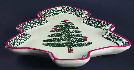 FUO5 Large Tree Shaped Dish