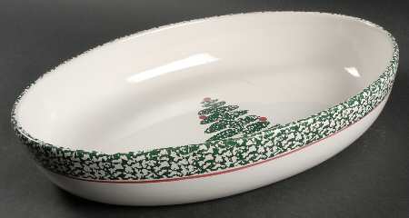 FUO5 14" Oval Baker