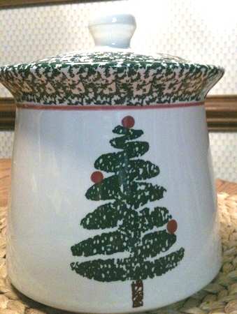 FUO5 8" Storage Jar & Lid