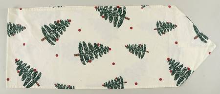 FUO5 13" X 66" Cloth Table Runner