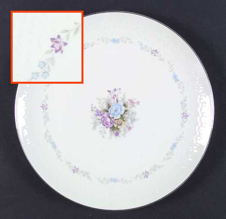 Floral Bouquet by Fine China of Japan
