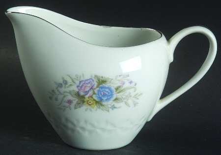 Floral Bouquet Creamer