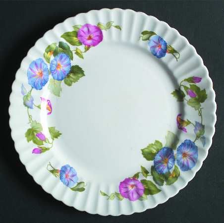 8373 (Fluted Rim, Scalloped Edge) by Samuel Radford