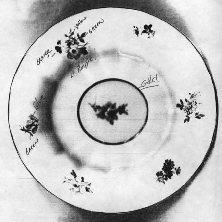 FUR24 Dinner Plate