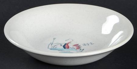 Riviera Fruit/Dessert (Sauce) Bowl