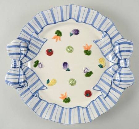 Petits Vegs by Fitz and Floyd