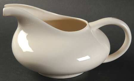 Gold Band (101 Encanto Coupe) Gravy Boat