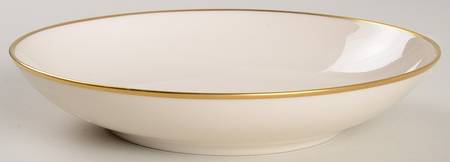 Gold Band (101 Encanto Coupe) Coupe Soup Bowl
