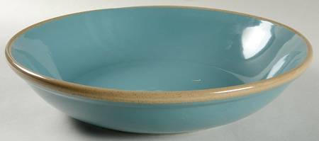 Ventura Teal 12" Pasta Serving Bowl