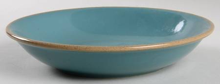 Ventura Teal 9" Individual Pasta Bowl