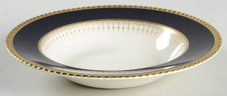 7047 Rim Soup Bowl