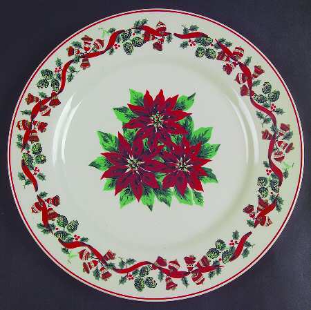 Lorraine's Classic Dinner Plate