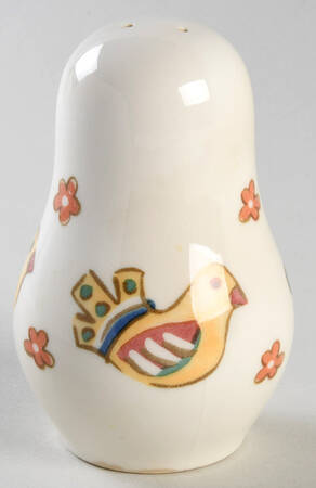 Sierra (Earthenware) Salt Shaker