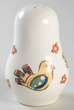 Sierra (Earthenware) Pepper Shaker