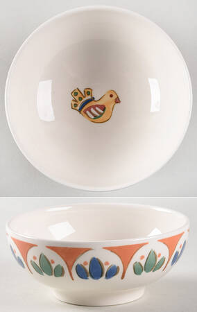 Sierra (Earthenware) Coupe Cereal Bowl