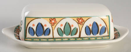 Sierra (Earthenware) 1/4 Lb Covered Butter