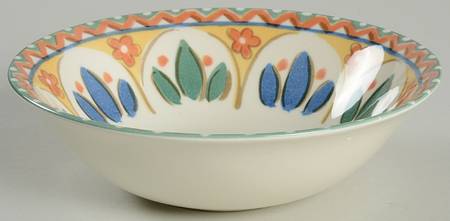 Sierra (Earthenware) Soup/Cereal Bowl