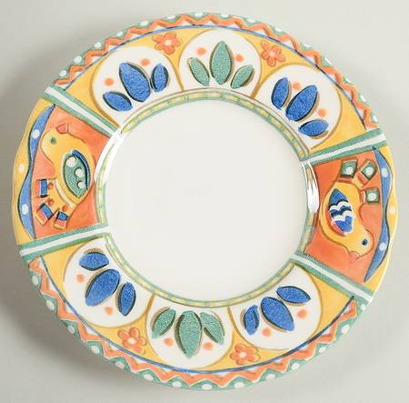 Sierra (Earthenware) Bread & Butter Plate