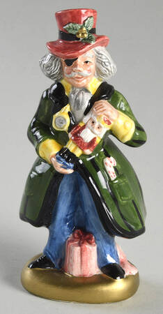 Nutcracker Sweets (Disc 1996) Figurine