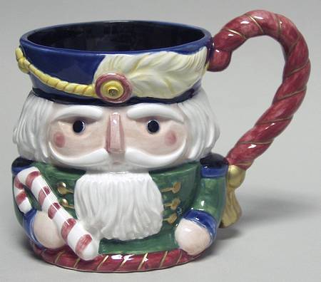 Nutcracker Sweets (Disc 1996) Tankard
