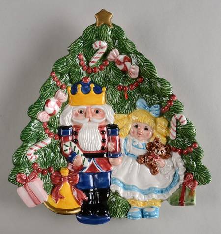 Nutcracker Sweets (Disc 1996) by Fitz and Floyd