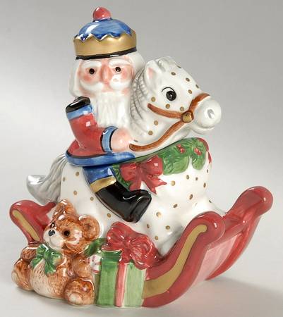 Nutcracker Sweets (Disc 1996) Sugar Bowl & Lid