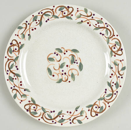 Salad Plate