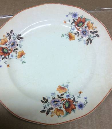 FC5 Bread & Butter Plate