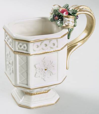 Snowy Woods Mug