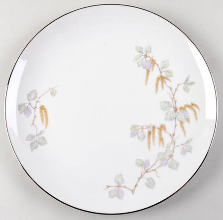 Birch Blossoms (Gold Trim) by Franconia-Krautheim &amp; Adelburg