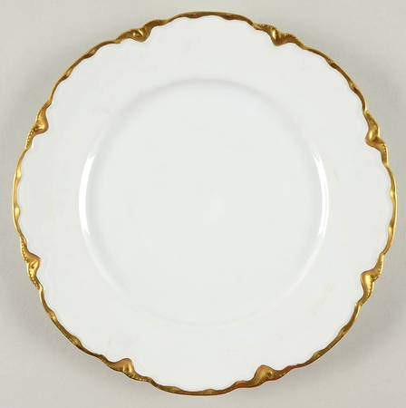 7181 Luncheon Plate