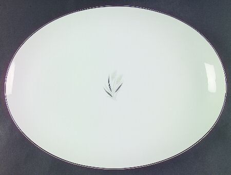 Wheater 16" Oval Serving Platter