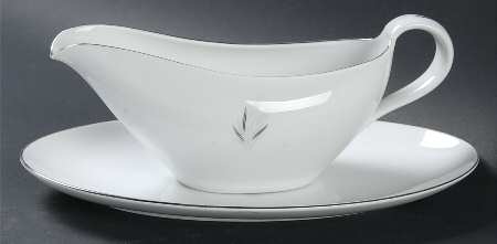 Wheater Gravy Boat & Underplate/Relish