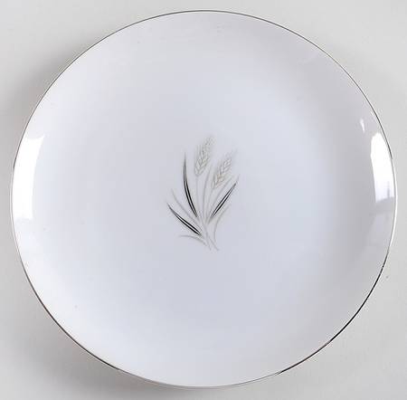 Wheater Salad Plate