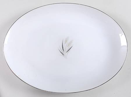 Wheater 12" Oval Serving Platter