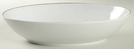 Wheater 10" Oval Vegetable Bowl