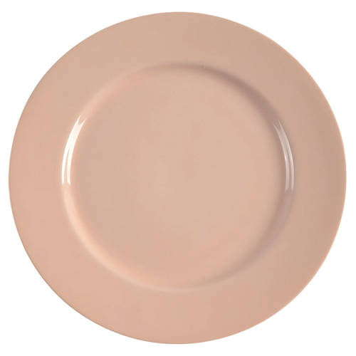 Total Color-Shell Peach (Round) by Fitz and Floyd