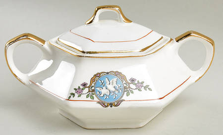 FC7 Sugar Bowl & Lid