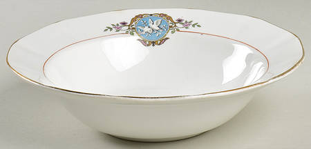 FC7 Rim Soup Bowl