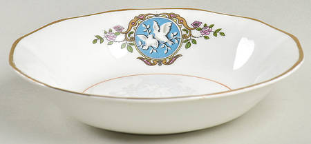 FC7 Fruit/Dessert (Sauce) Bowl