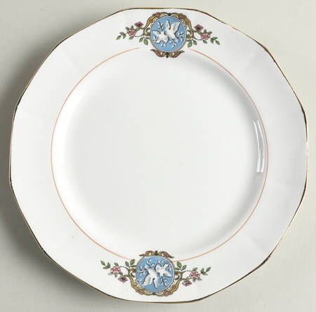 FC7 Salad Plate
