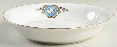 FC7 9" Round Vegetable Bowl
