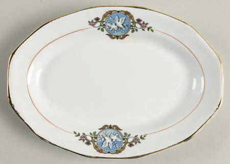 FC7 Underplate for Gravy Boat