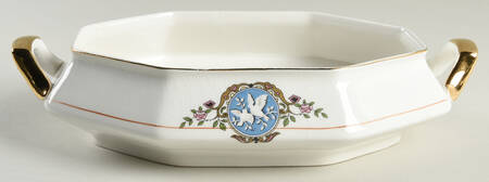 FC7 Oval Vegetable No Lid