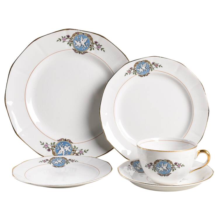 FC7 5 Piece Place Setting