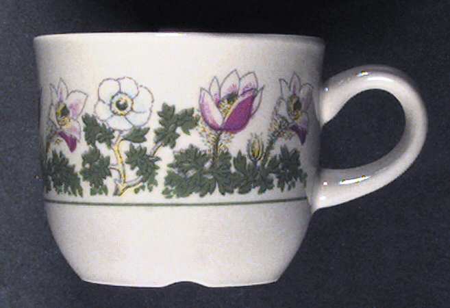 Anitra Flat Cup by Figgjo (Norway)